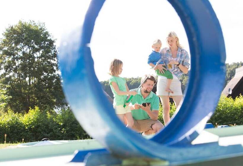 酒店 Ferienpark Mirow