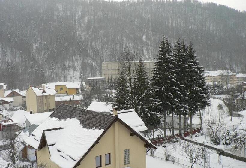 בית מלון כפרי Flora Alpina