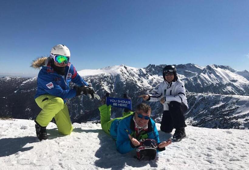 בית מלון כפרי Flora Alpina