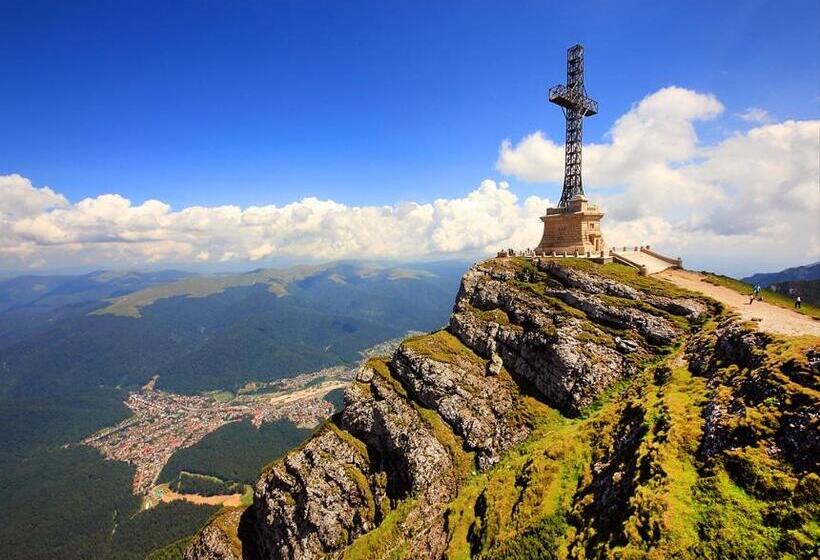 בית מלון כפרי Flora Alpina