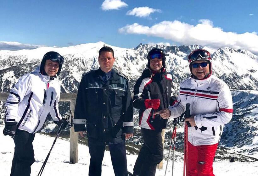 בית מלון כפרי Flora Alpina