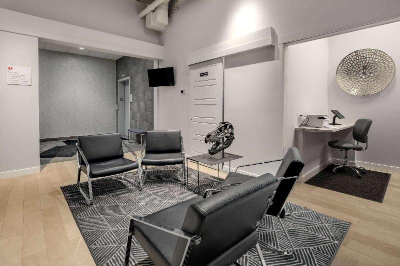 هتل Fort Mcmurray