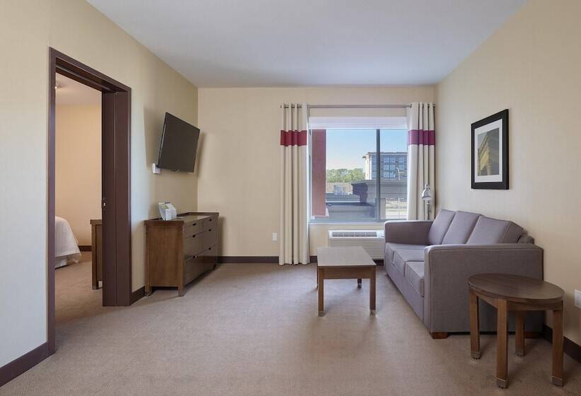 فندق Four Points By Sheraton Sherwood Park