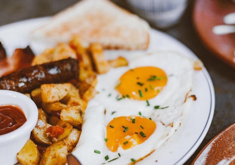 בית מלון כפרי Four Points By Sheraton Sherwood Park