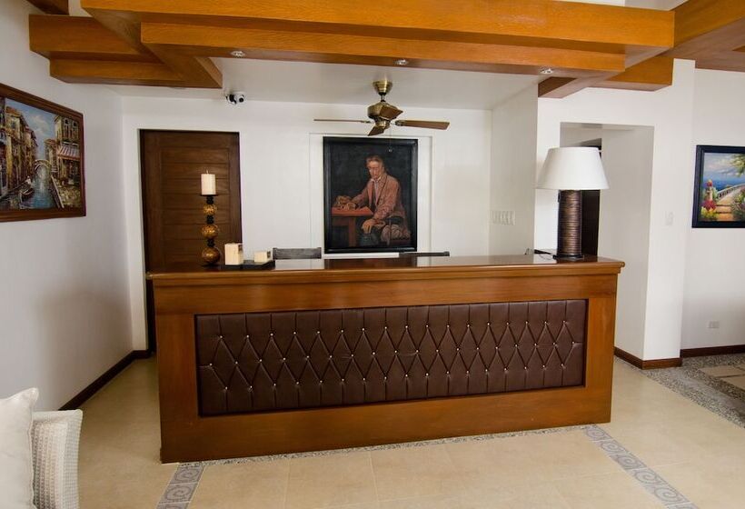 فندق Giulius Boracay Italian Resort