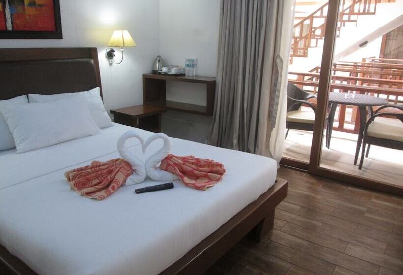 فندق Giulius Boracay Italian Resort