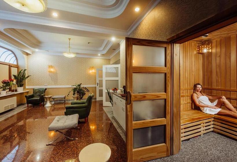 酒店 Gołębiewski Karpacz