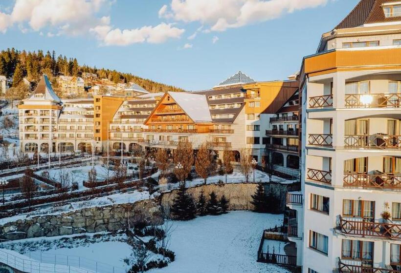 酒店 Gołębiewski Karpacz