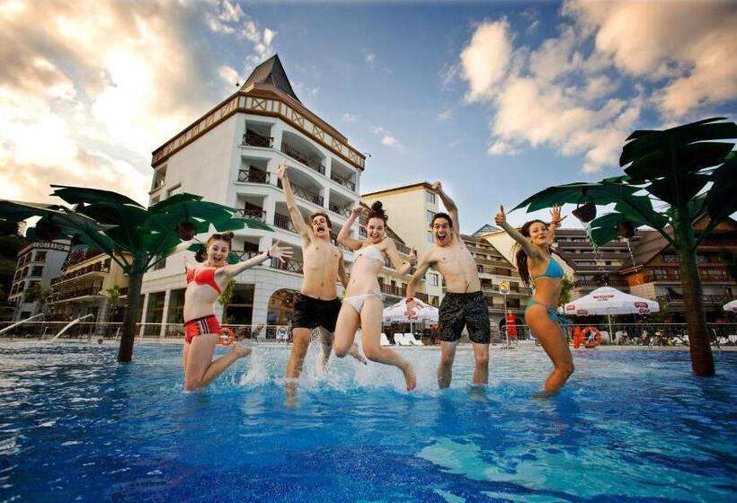 酒店 Gołębiewski Karpacz