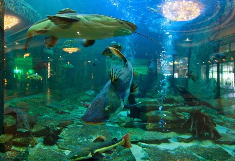 酒店 Gołębiewski Karpacz