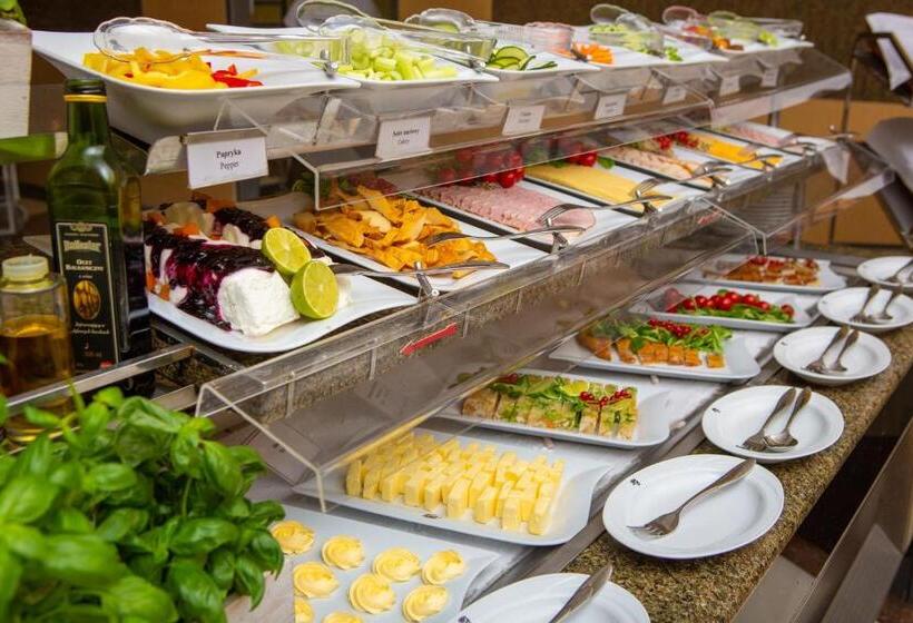 酒店 Gołębiewski Karpacz