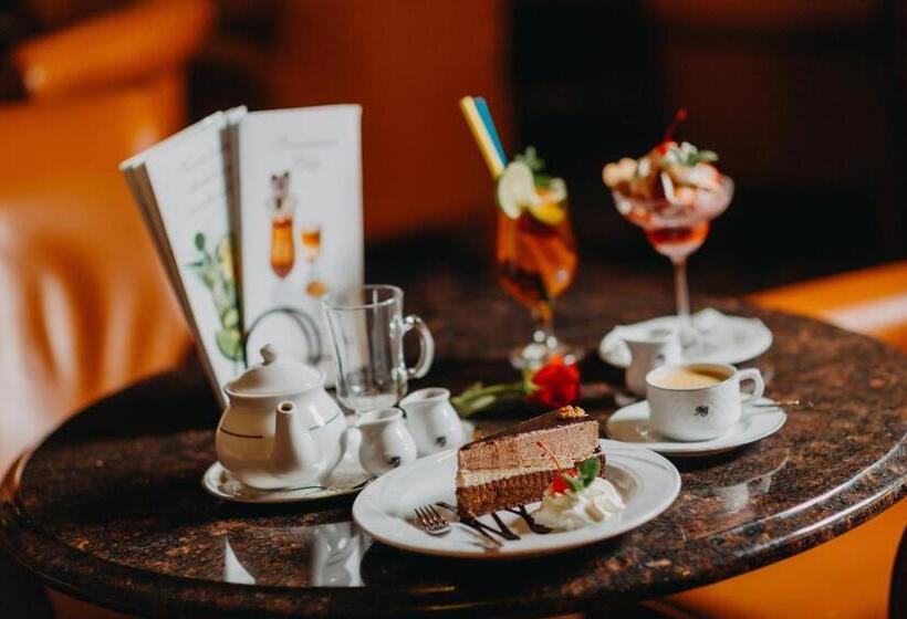 酒店 Gołębiewski Karpacz