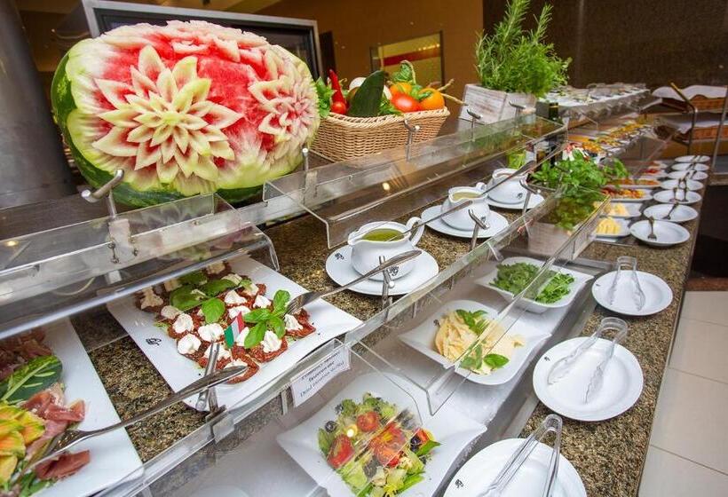 هتل Gołębiewski Karpacz