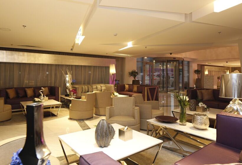 Grand Plaza Hotel   Gulf Riyadh