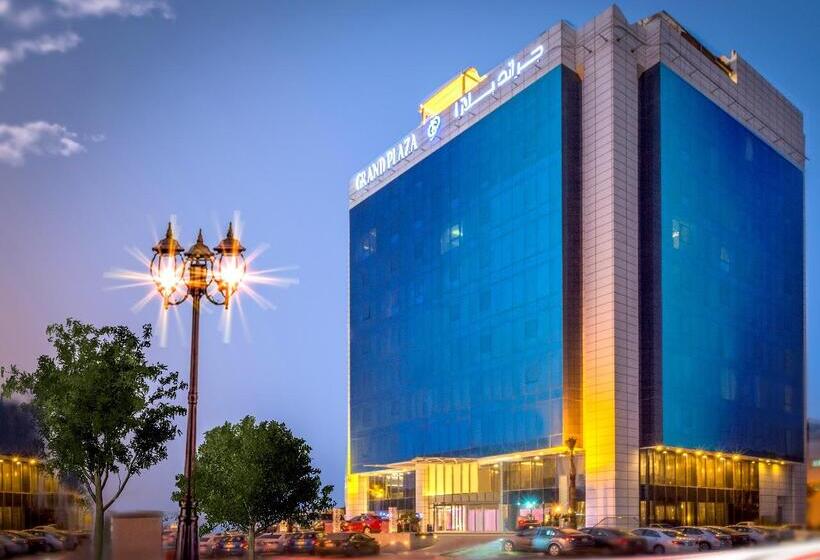 Grand Plaza Hotel   Gulf Riyadh