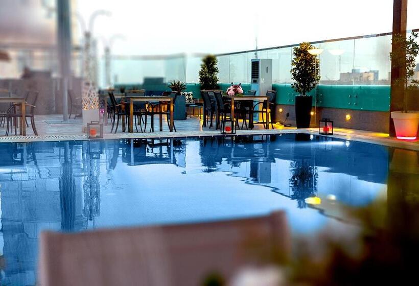 Grand Plaza Hotel   Gulf Riyadh