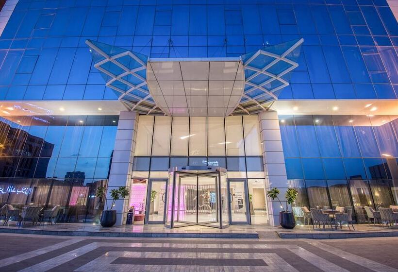 Grand Plaza Hotel   Gulf Riyadh