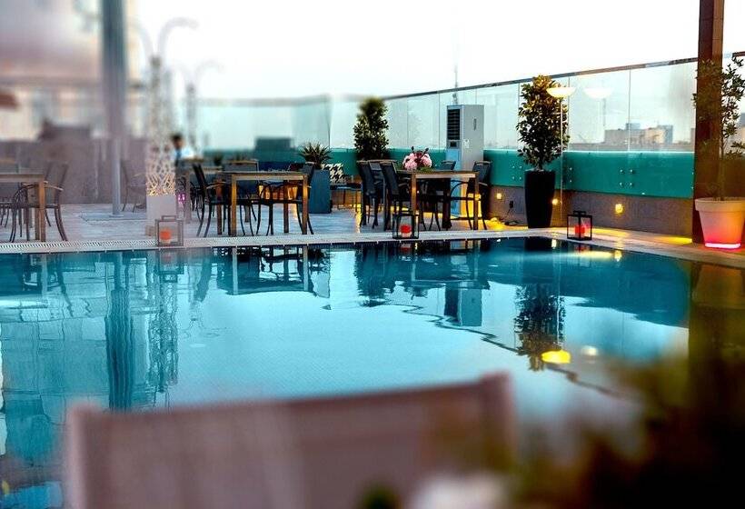 Grand Plaza Hotel   Gulf Riyadh