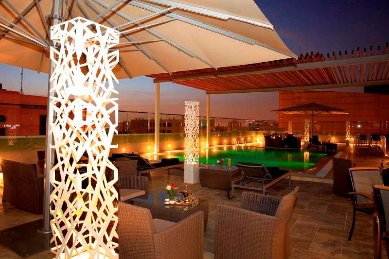 Grand Plaza Hotel   Gulf Riyadh