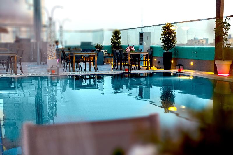 Grand Plaza Hotel   Gulf Riyadh