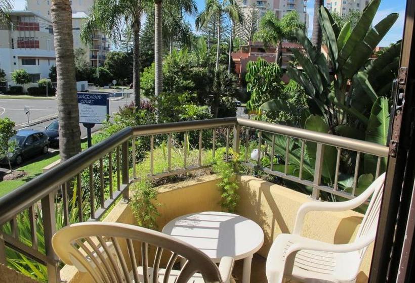 בית מלון כפרי Grangewood Court Apartments