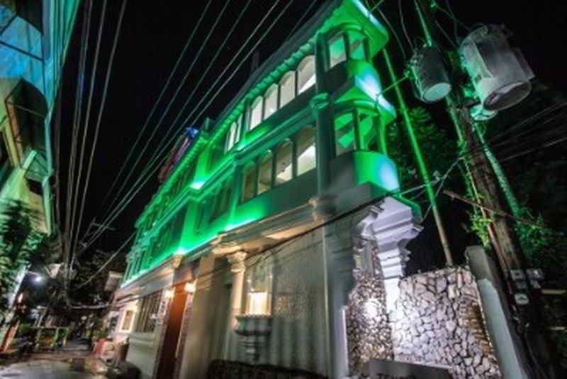 هتل Green Monkey Resort Boracay