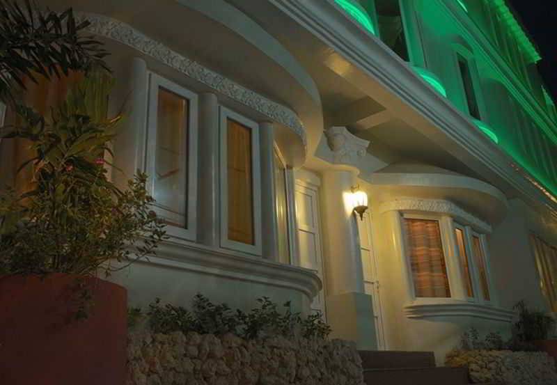 هتل Green Monkey Resort Boracay