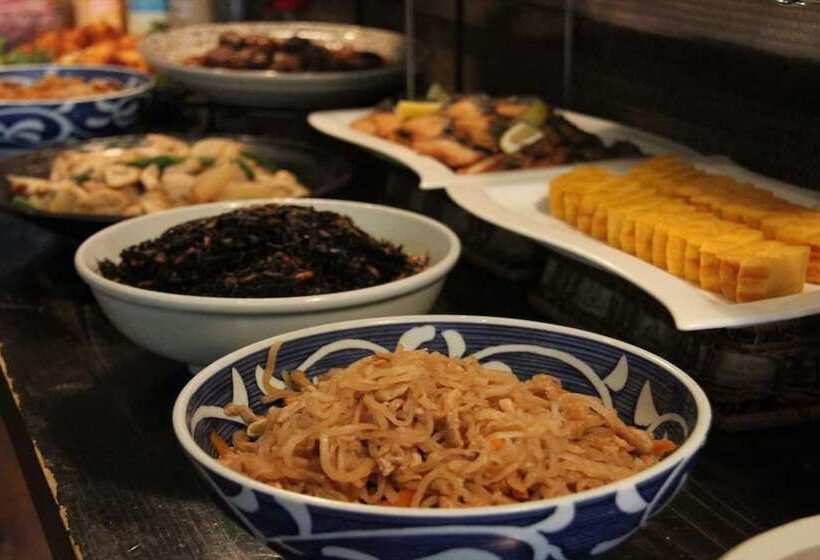 Green Rich Hotel Suizenji