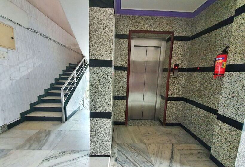 בית מלון כפרי Greens