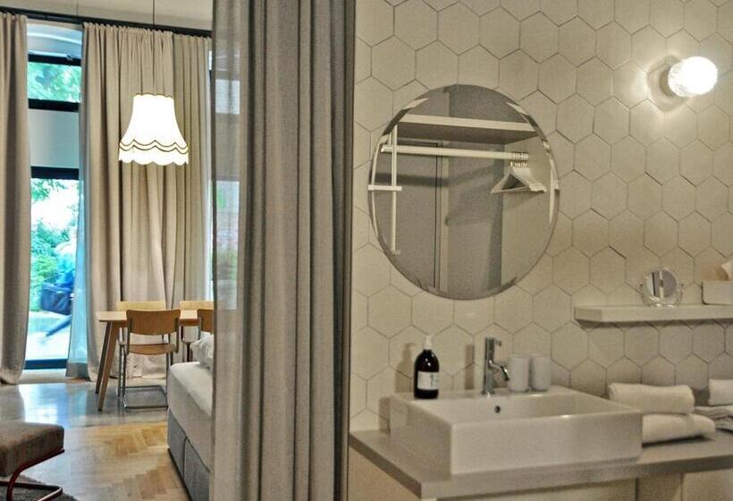 Grätzlhotel Karmelitermarkt