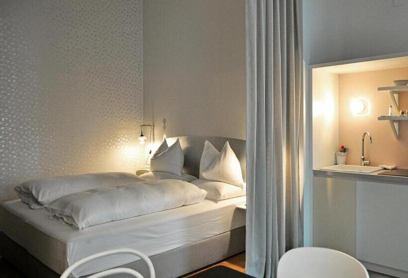 Grätzlhotel Karmelitermarkt