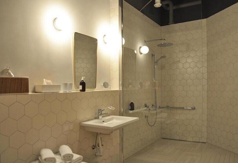 Grätzlhotel Karmelitermarkt