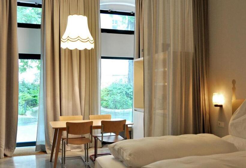 Grätzlhotel Karmelitermarkt