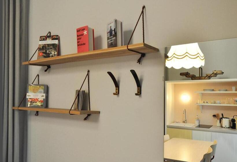 Grätzlhotel Karmelitermarkt