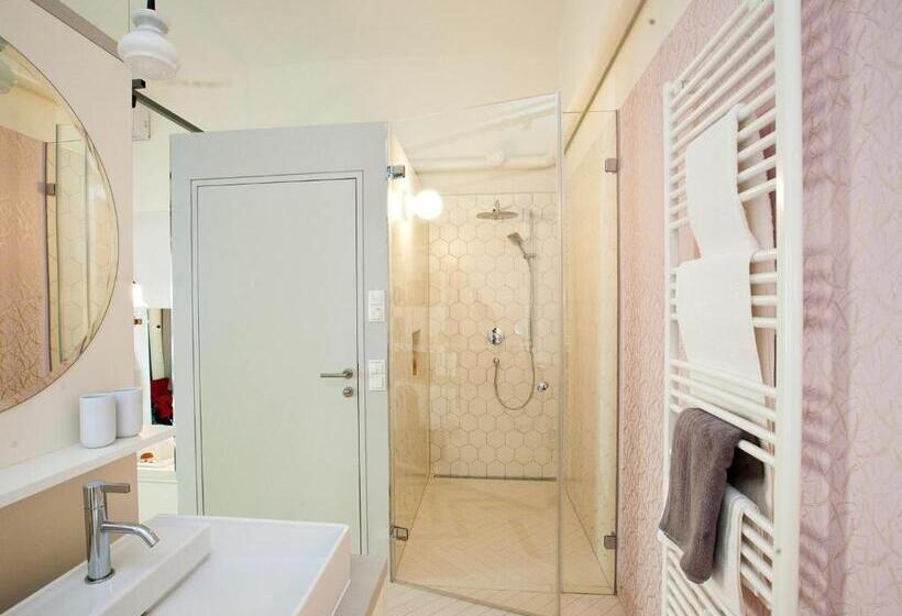 Grätzlhotel Karmelitermarkt