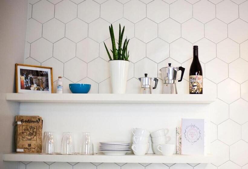 Grätzlhotel Karmelitermarkt