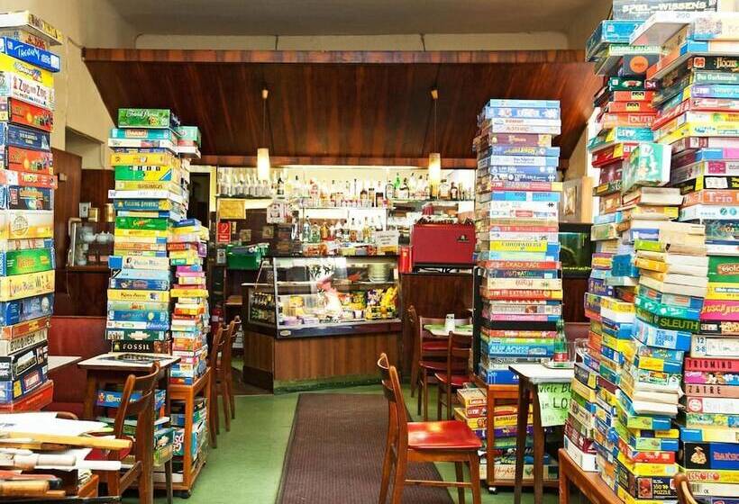 Grätzlhotel Karmelitermarkt