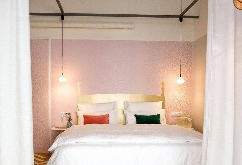 Grätzlhotel Karmelitermarkt