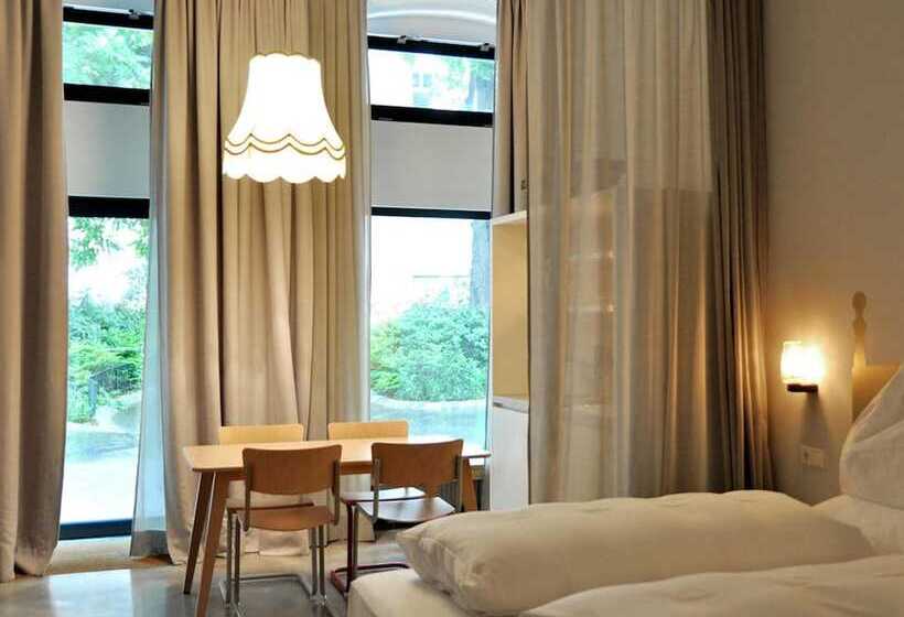 Grätzlhotel Karmelitermarkt