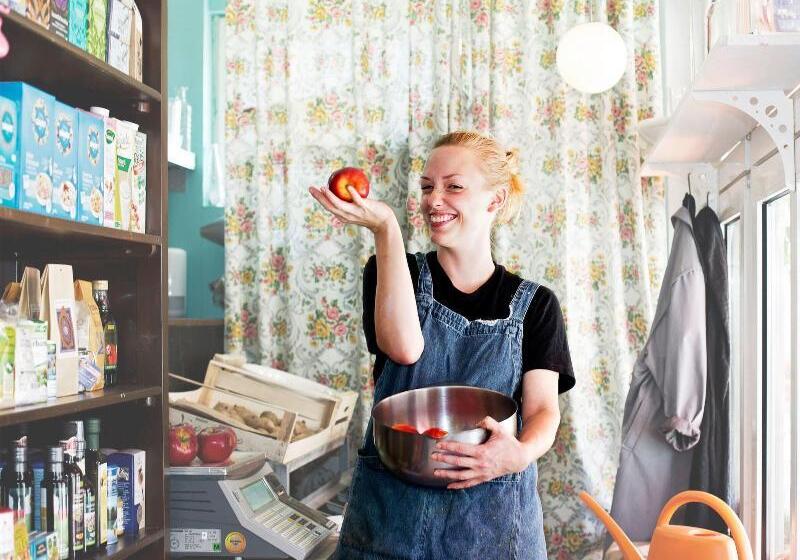 Grätzlhotel Karmelitermarkt