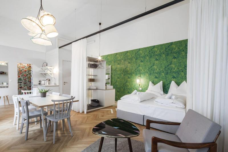 Grätzlhotel Karmelitermarkt