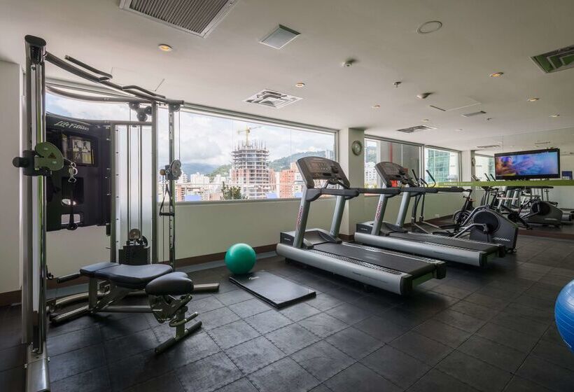 فندق Hampton By Hilton Bucaramanga