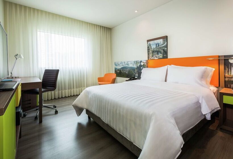 فندق Hampton By Hilton Bucaramanga