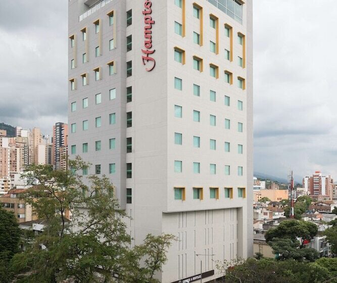 فندق Hampton By Hilton Bucaramanga