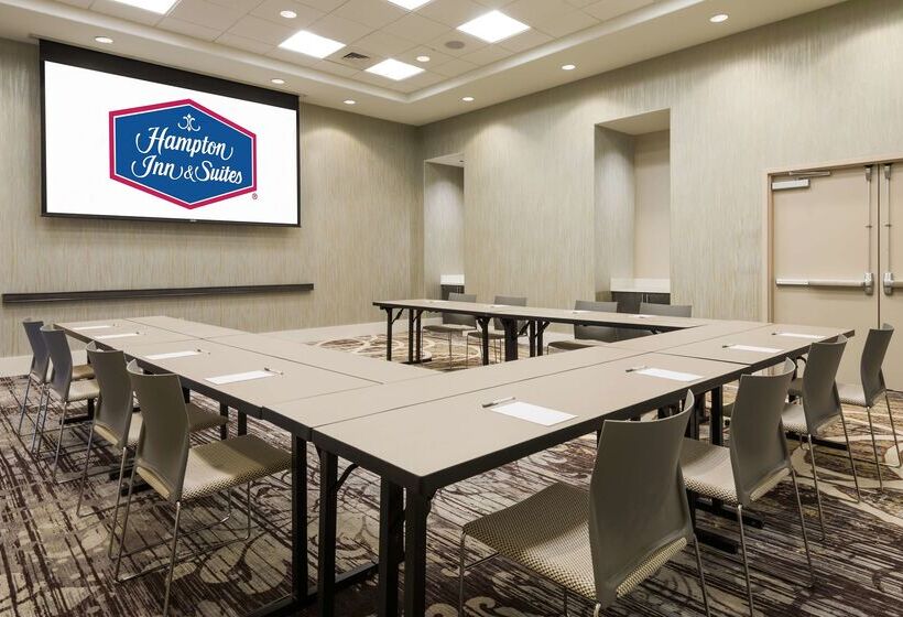 فندق Hampton Inn & Suites Tampa Airport Avion Park Westshore