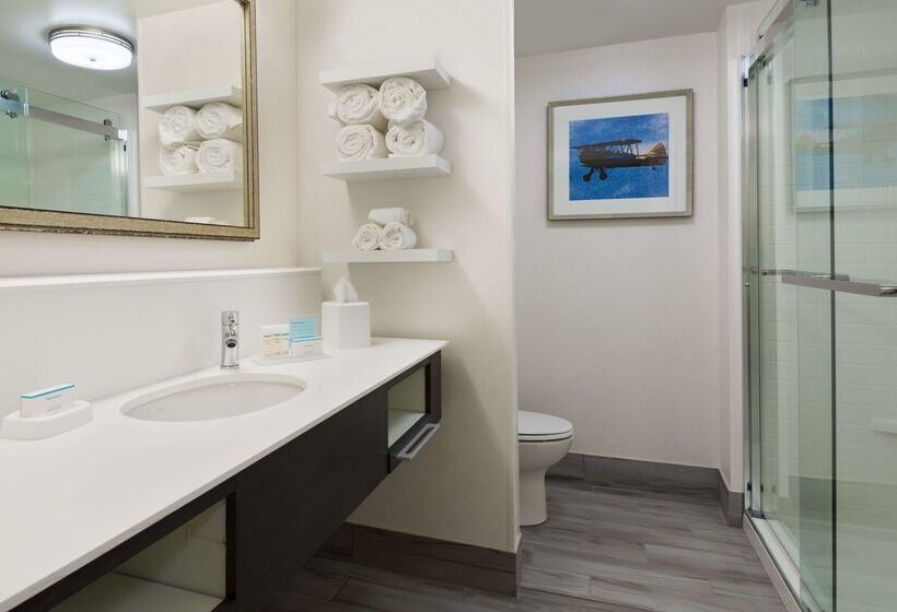 فندق Hampton Inn & Suites Tampa Airport Avion Park Westshore