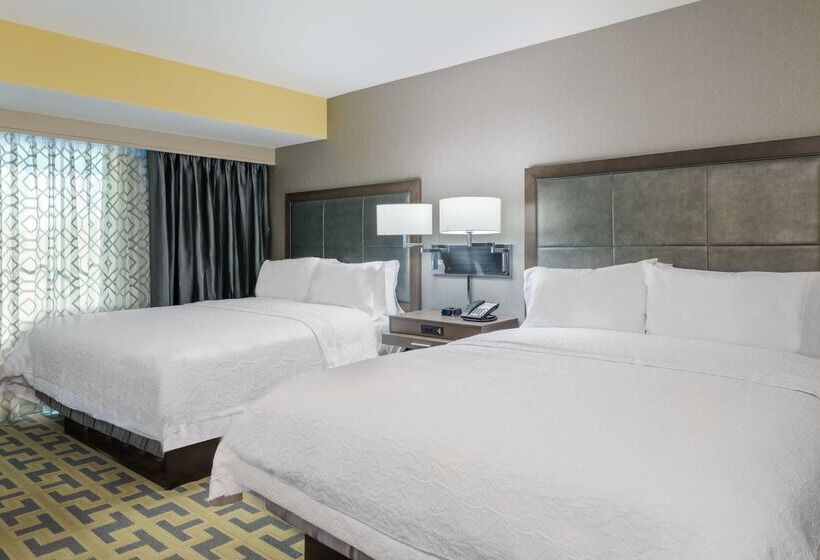 فندق Hampton Inn & Suites Tampa Airport Avion Park Westshore