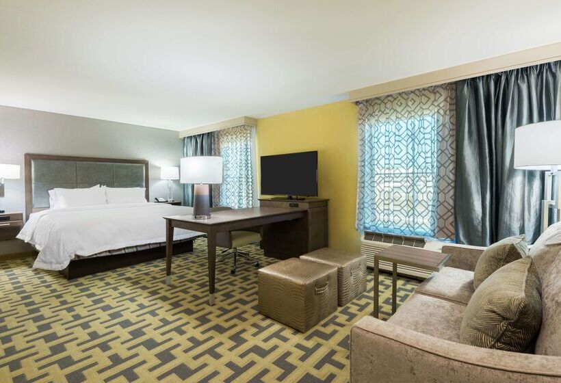 فندق Hampton Inn & Suites Tampa Airport Avion Park Westshore