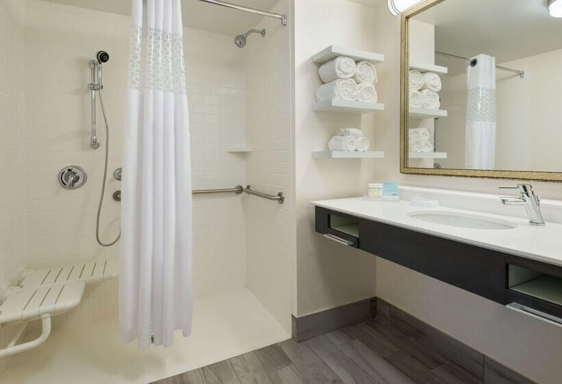 فندق Hampton Inn & Suites Tampa Airport Avion Park Westshore