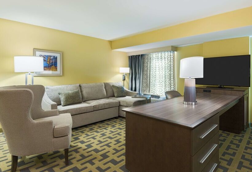 فندق Hampton Inn & Suites Tampa Airport Avion Park Westshore